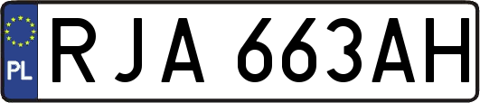 RJA663AH