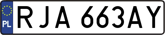 RJA663AY