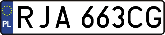 RJA663CG