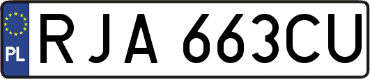 RJA663CU
