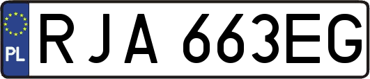 RJA663EG