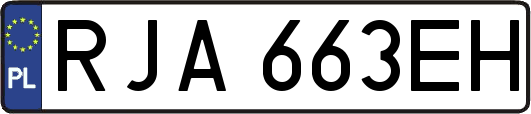 RJA663EH