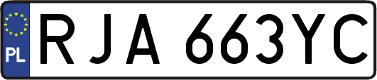RJA663YC