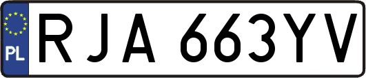 RJA663YV