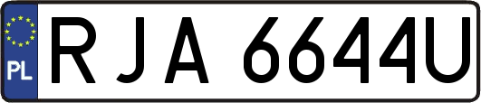 RJA6644U