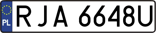 RJA6648U