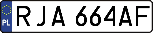 RJA664AF