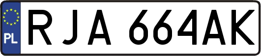 RJA664AK