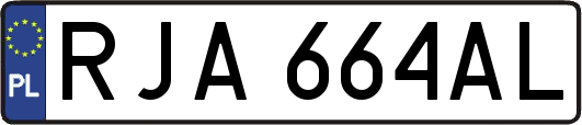 RJA664AL