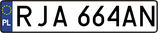 RJA664AN