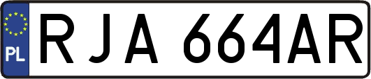 RJA664AR