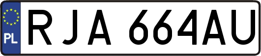 RJA664AU
