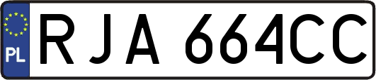RJA664CC