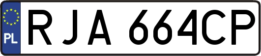RJA664CP