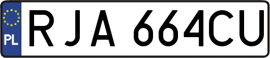 RJA664CU