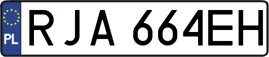 RJA664EH
