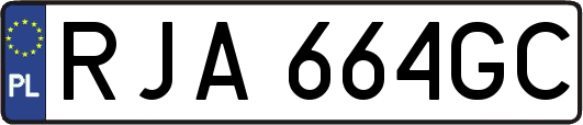 RJA664GC