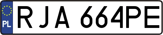RJA664PE