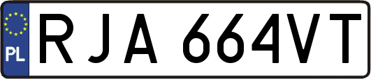RJA664VT