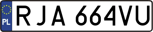 RJA664VU