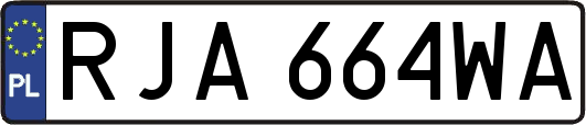RJA664WA