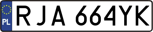 RJA664YK