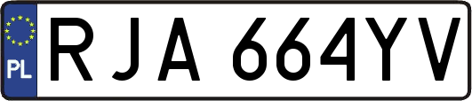 RJA664YV