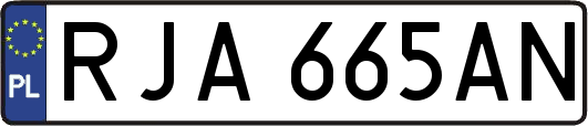 RJA665AN