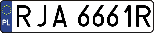RJA6661R
