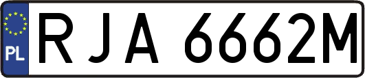 RJA6662M
