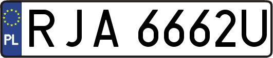 RJA6662U