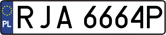 RJA6664P