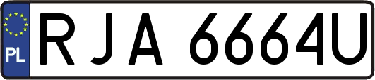 RJA6664U