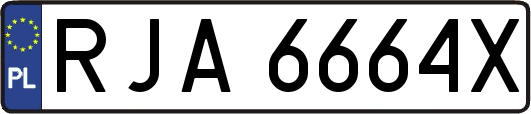 RJA6664X