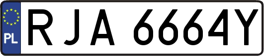 RJA6664Y