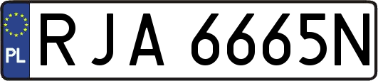 RJA6665N