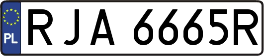 RJA6665R