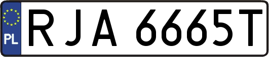 RJA6665T