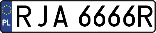 RJA6666R