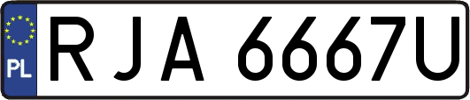 RJA6667U