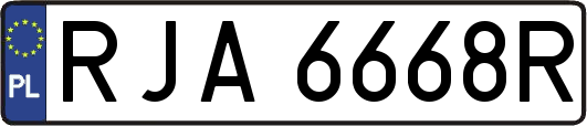 RJA6668R