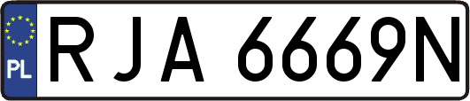 RJA6669N