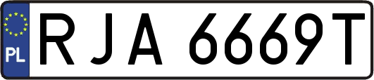 RJA6669T