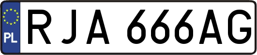 RJA666AG