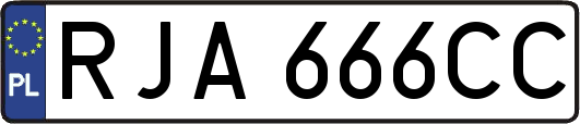 RJA666CC
