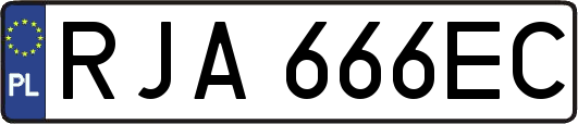 RJA666EC