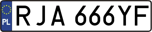 RJA666YF