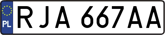 RJA667AA