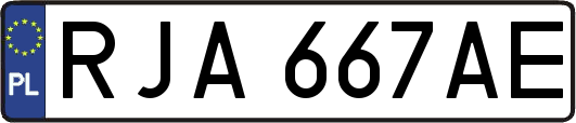 RJA667AE