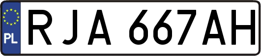 RJA667AH